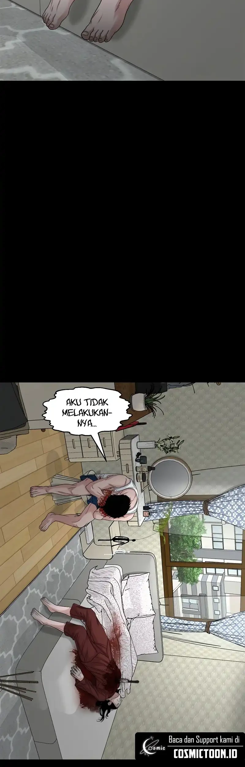 Gwichonri Chapter 75 Gambar 27