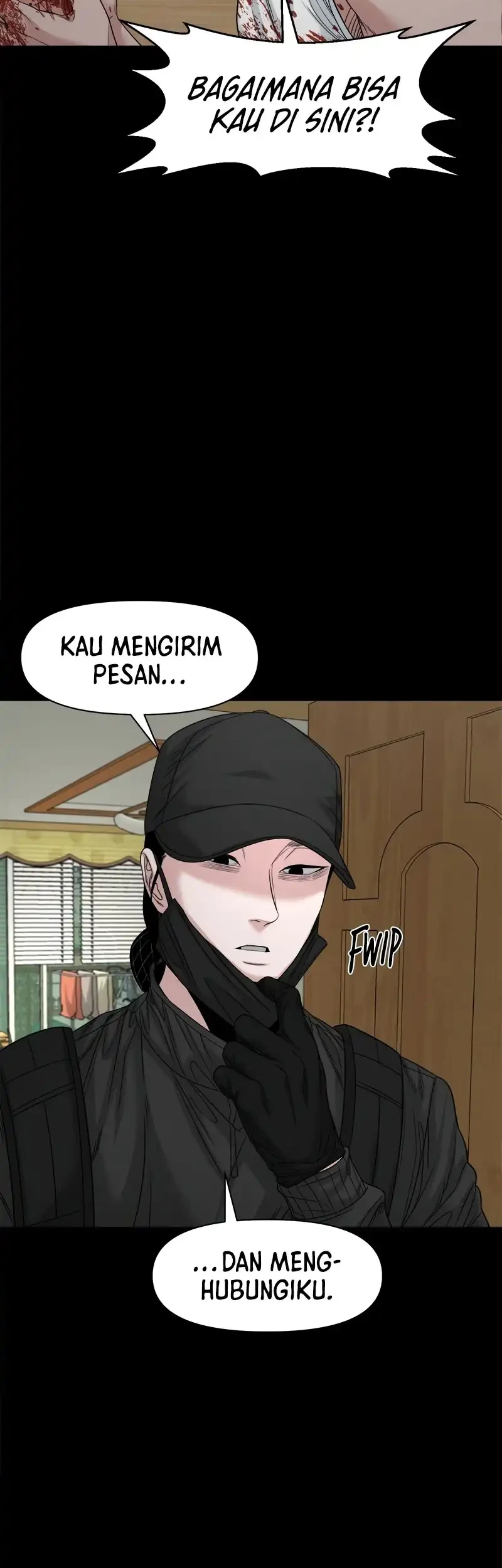 Gwichonri Chapter 75 Gambar 31