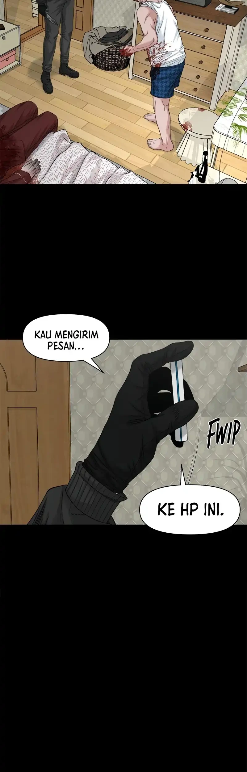 Gwichonri Chapter 75 Gambar 33