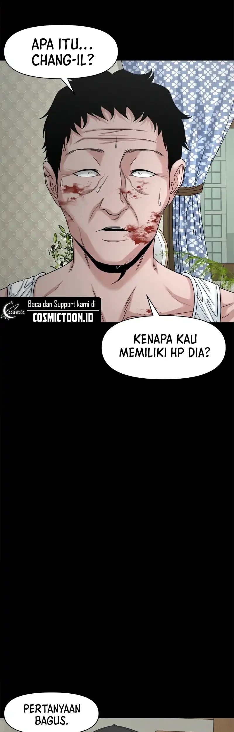 Gwichonri Chapter 75 Gambar 34
