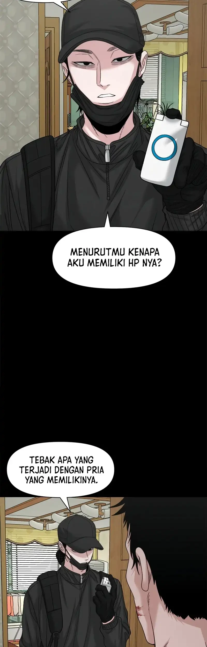 Gwichonri Chapter 75 Gambar 35