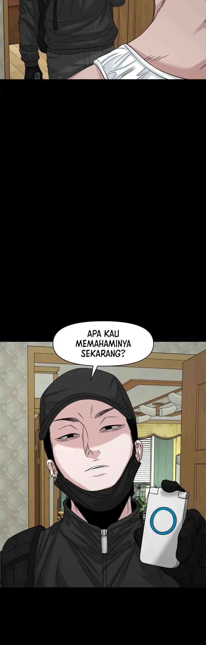 Gwichonri Chapter 75 Gambar 36