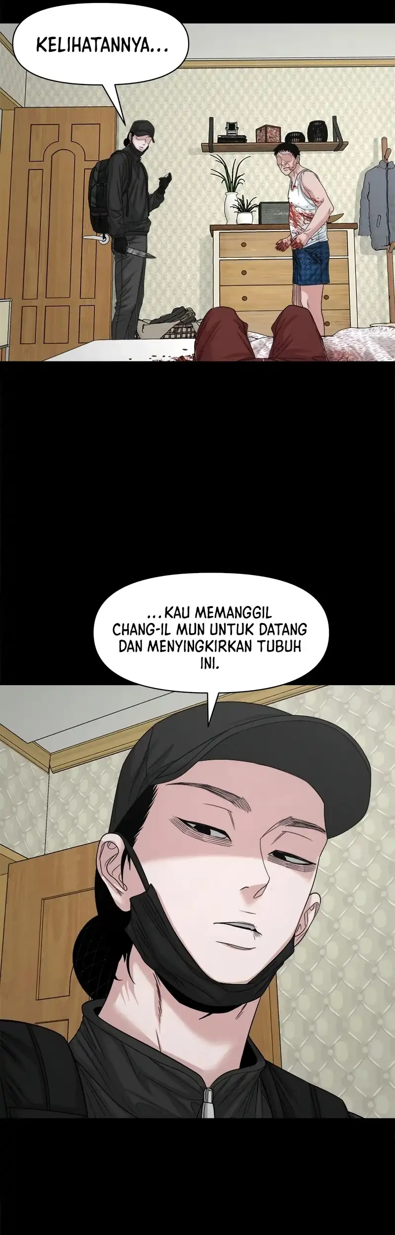 Gwichonri Chapter 75 Gambar 38