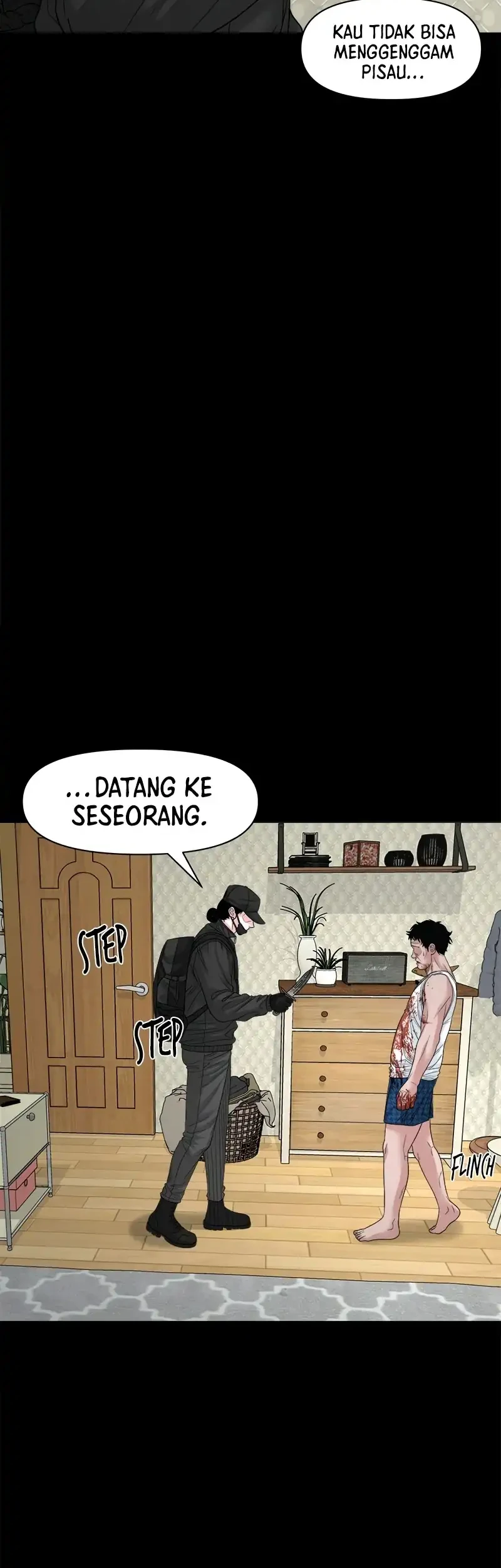 Gwichonri Chapter 75 Gambar 41