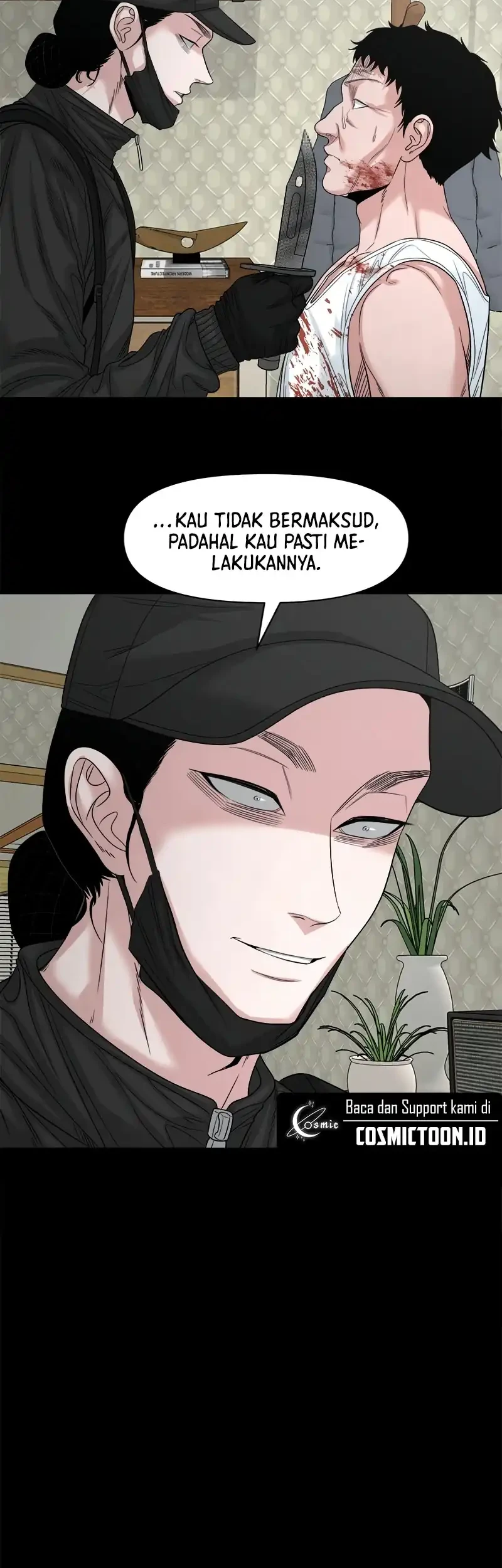 Gwichonri Chapter 75 Gambar 43