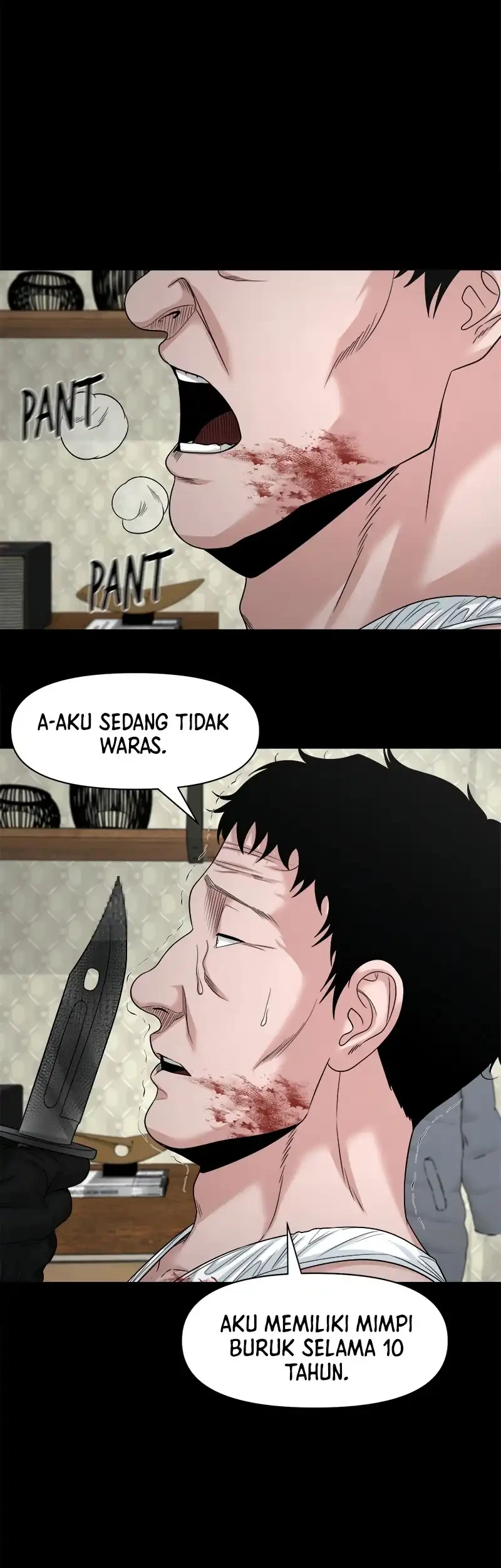 Gwichonri Chapter 75 Gambar 44