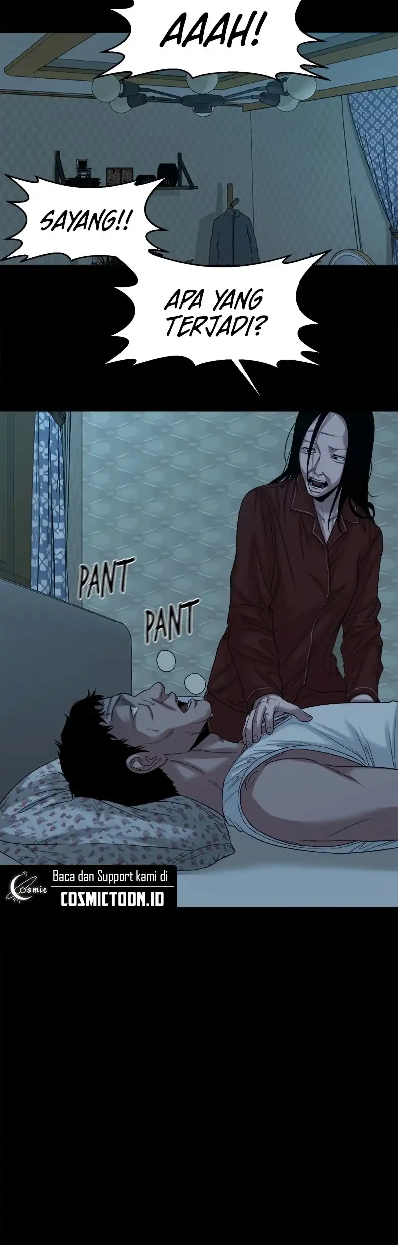 Gwichonri Chapter 75 Gambar 49