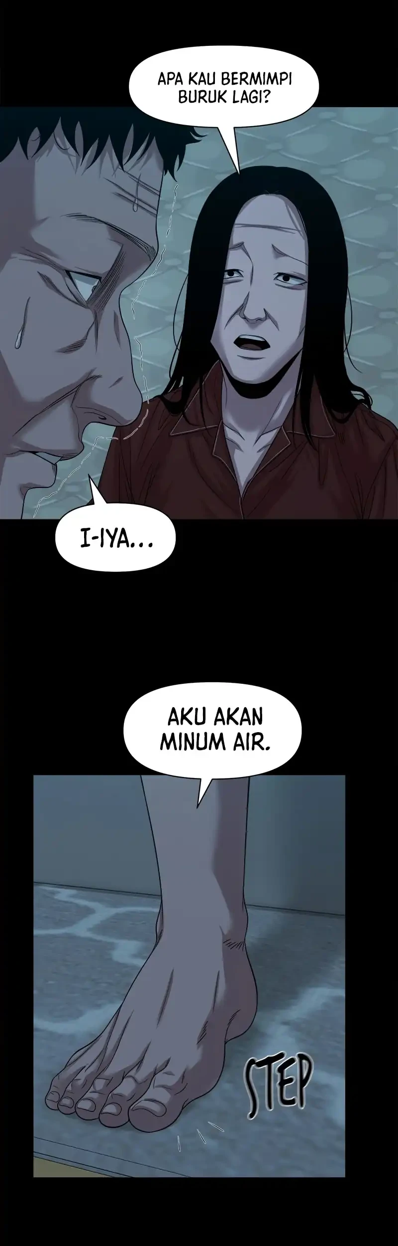 Gwichonri Chapter 75 Gambar 50