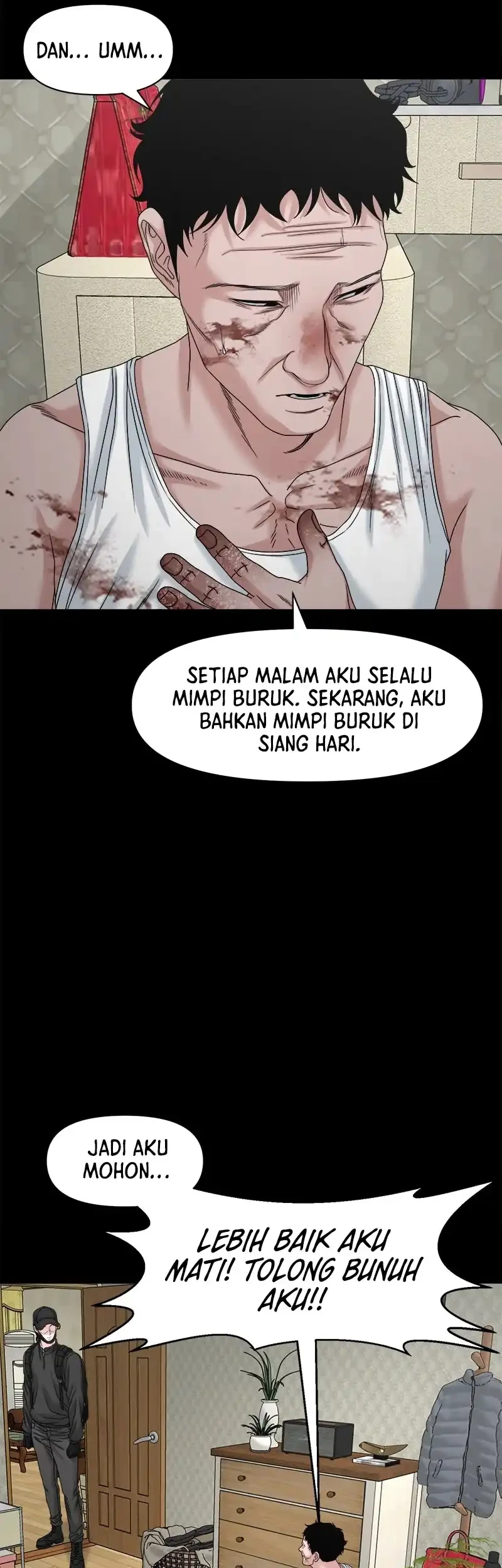 Gwichonri Chapter 76 Gambar 47