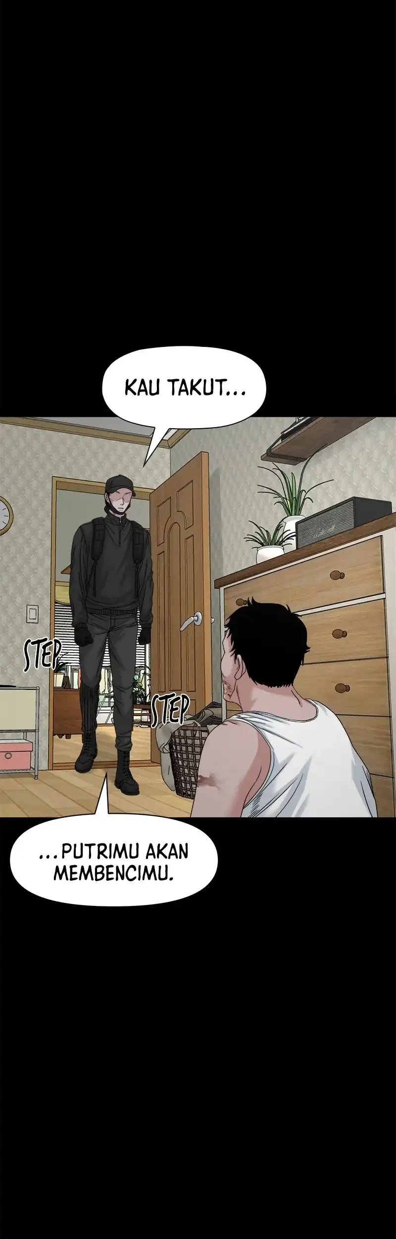 Gwichonri Chapter 76 Gambar 49