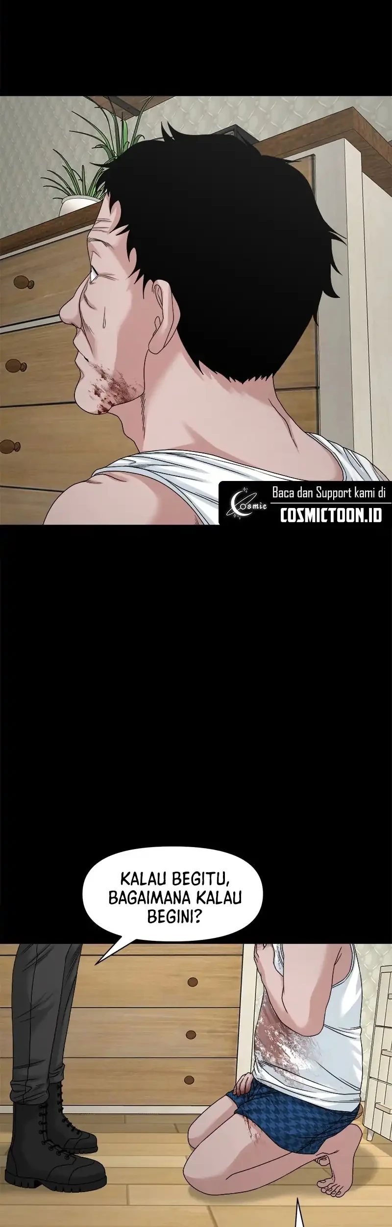 Gwichonri Chapter 76 Gambar 50