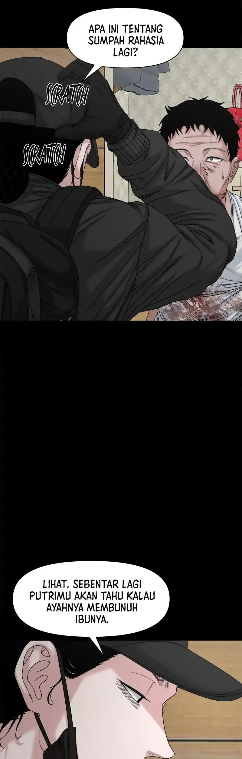 Gwichonri Chapter 76 Gambar 55