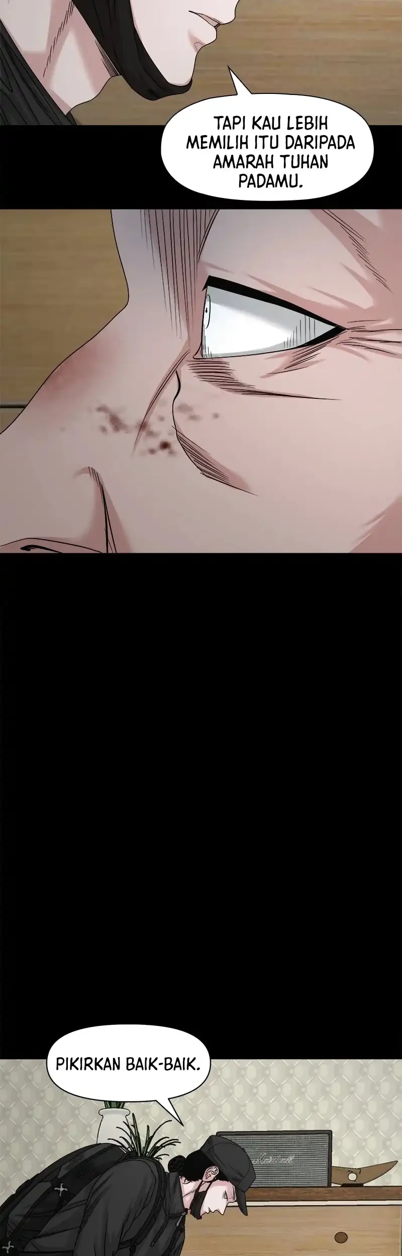 Gwichonri Chapter 76 Gambar 56