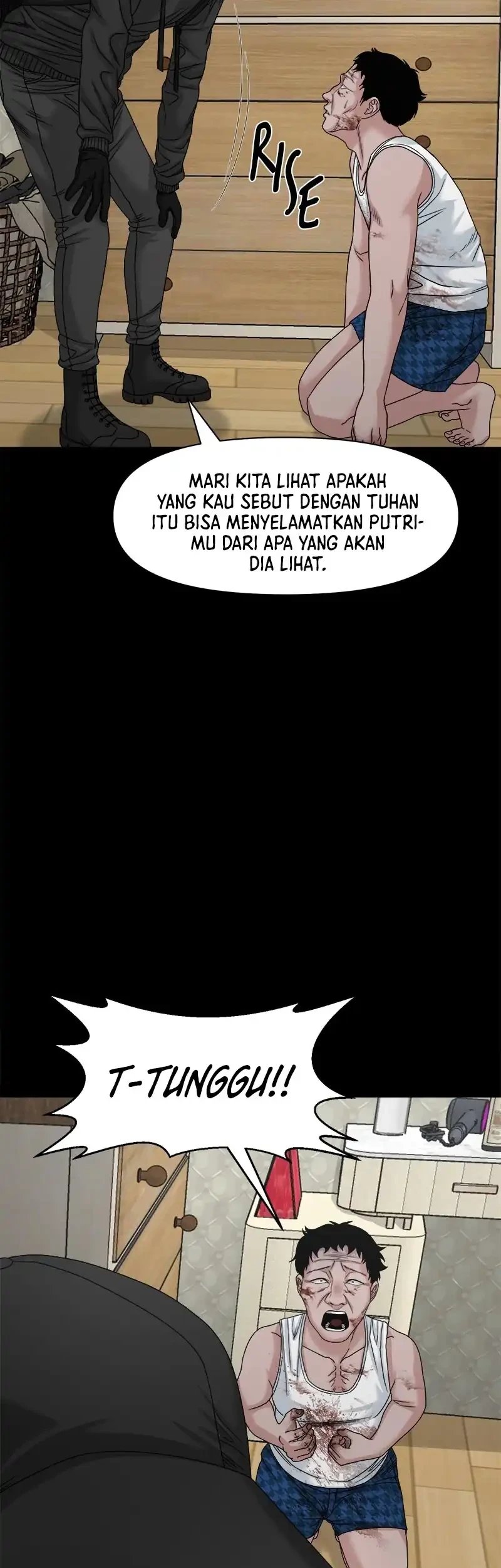 Gwichonri Chapter 76 Gambar 57