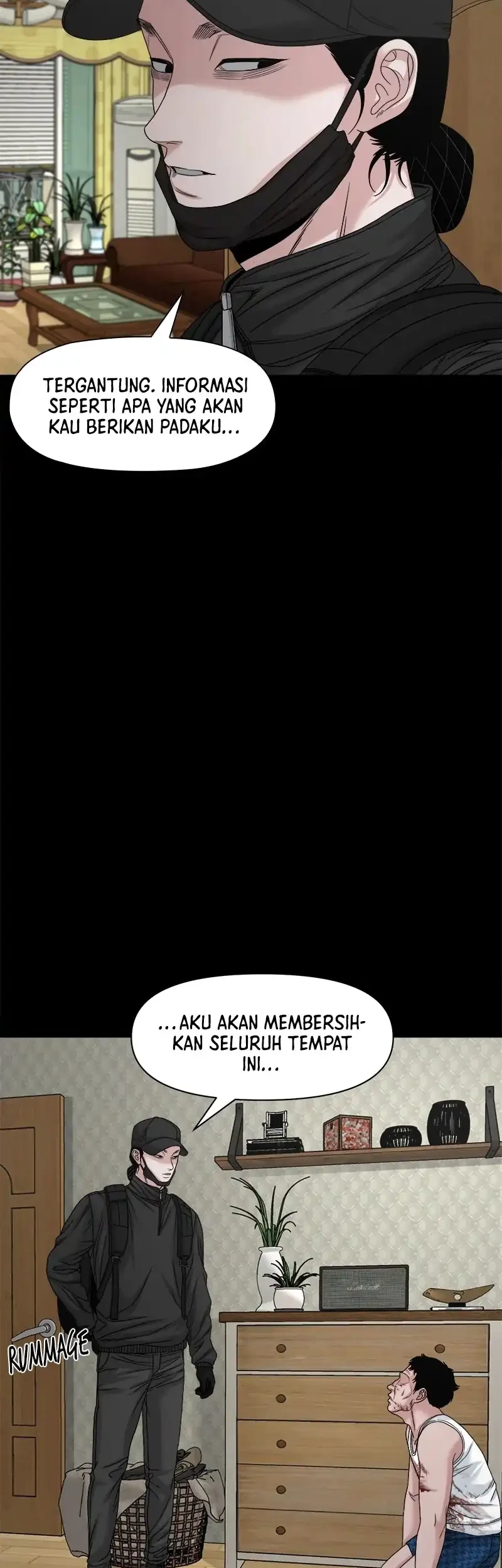 Gwichonri Chapter 76 Gambar 61