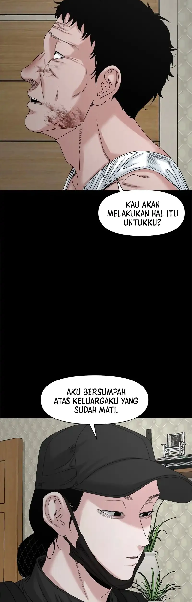 Gwichonri Chapter 76 Gambar 63