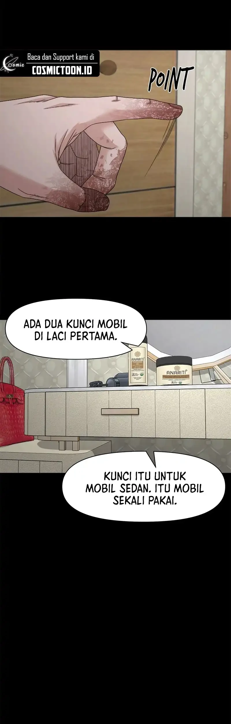 Gwichonri Chapter 76 Gambar 69