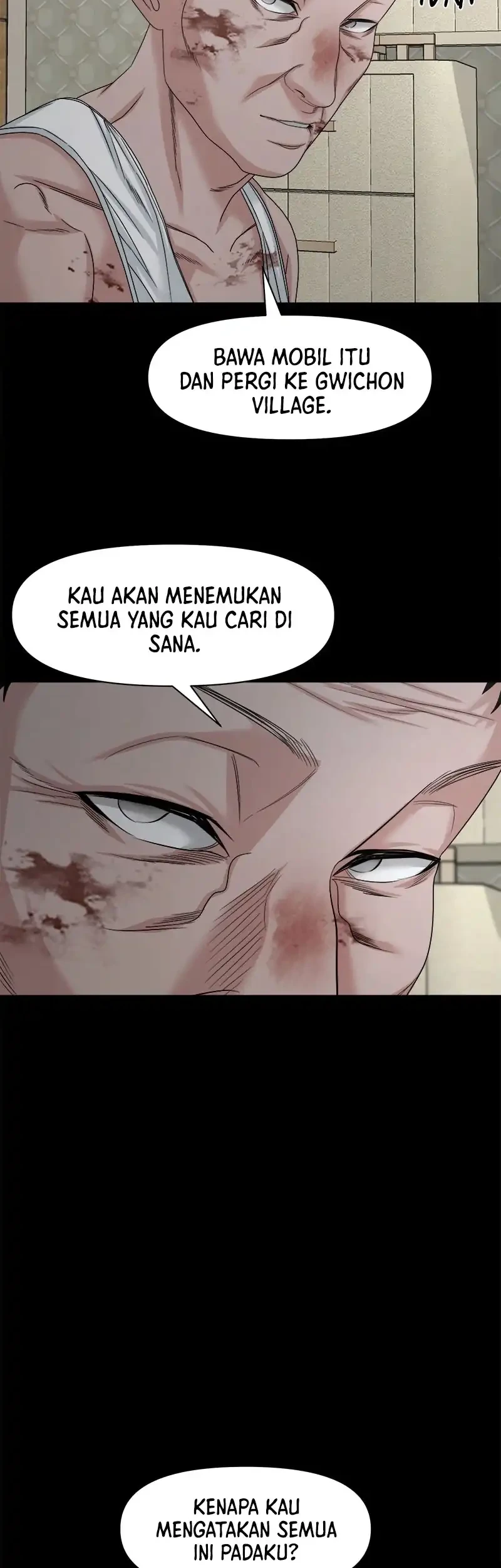 Gwichonri Chapter 76 Gambar 71