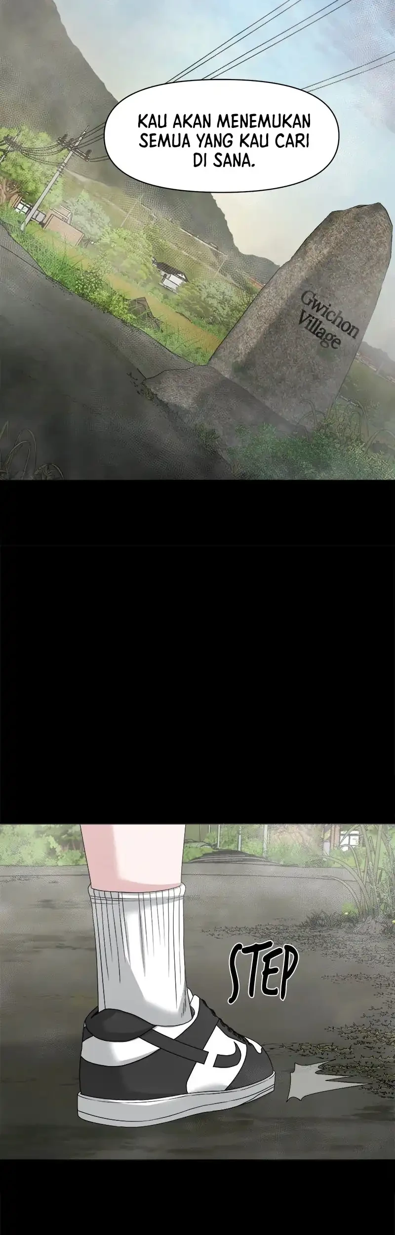 Gwichonri Chapter 76 Gambar 73