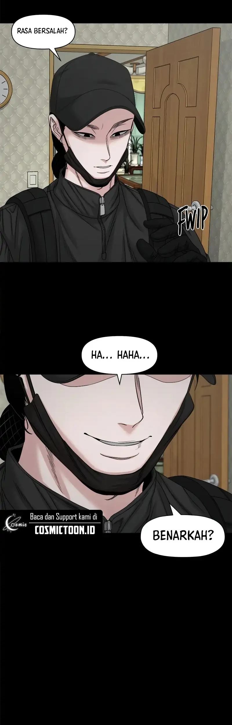 Gwichonri Chapter 76 Gambar 9