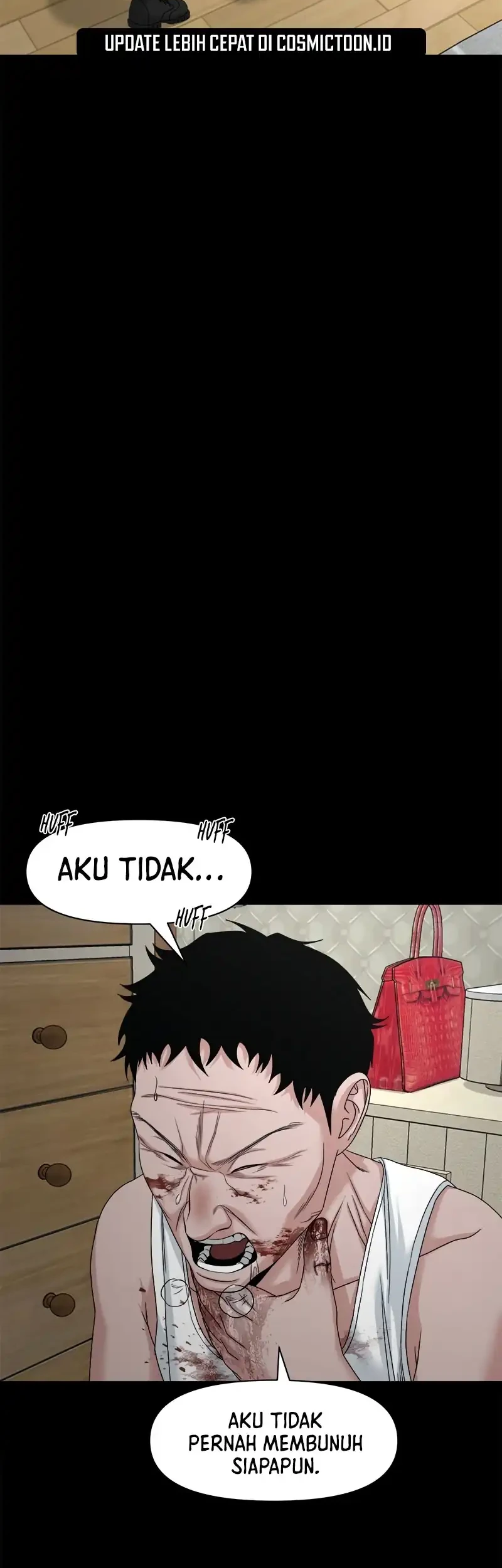 Gwichonri Chapter 76 Gambar 15