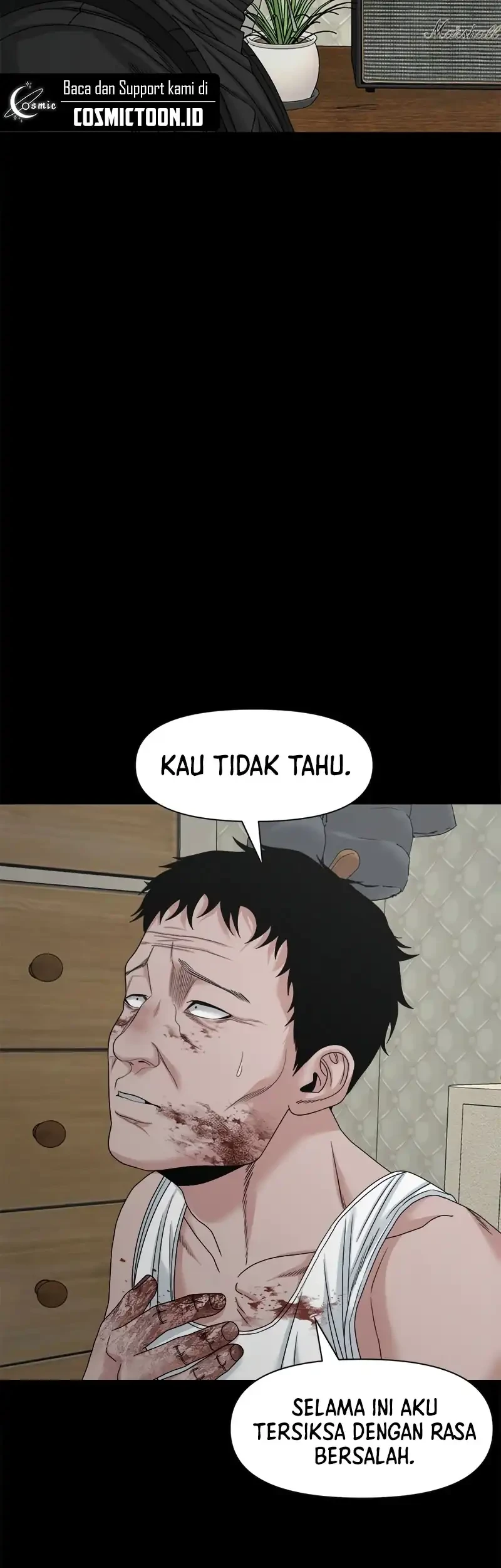 Gwichonri Chapter 76 Gambar 18