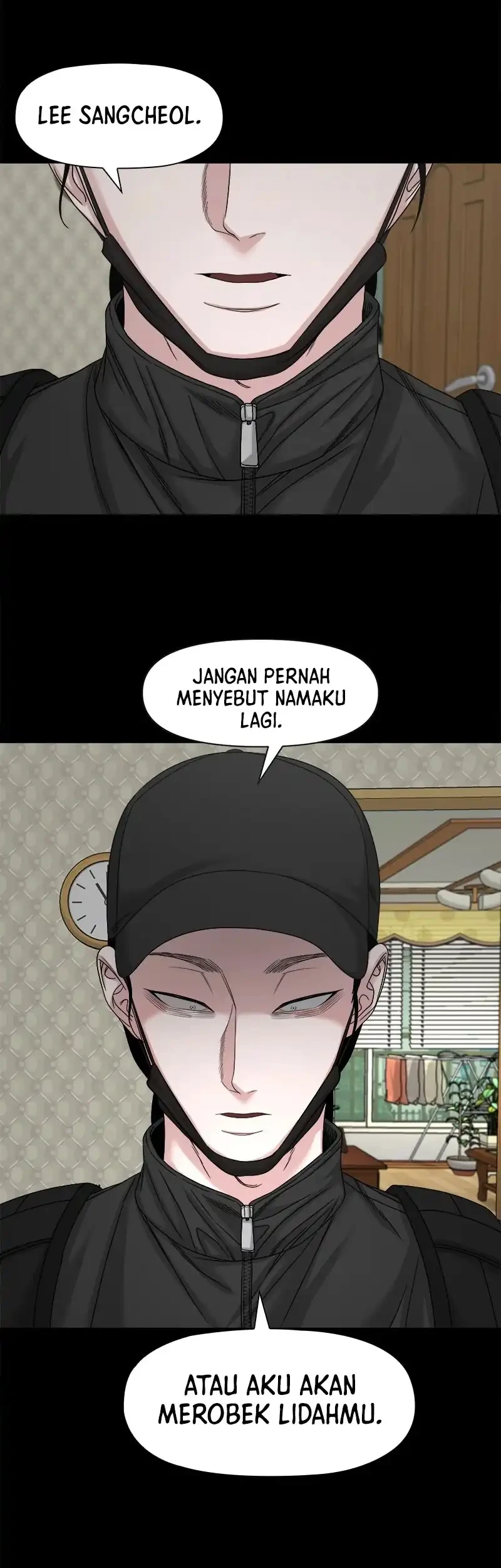 Gwichonri Chapter 76 Gambar 20