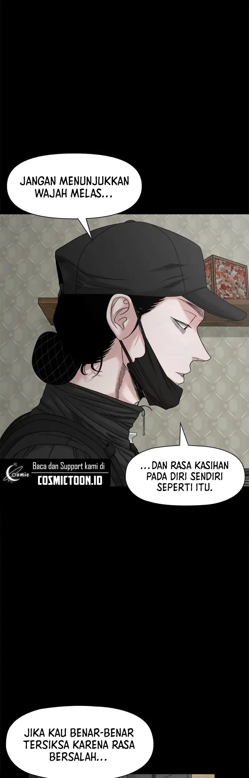 Gwichonri Chapter 76 Gambar 23