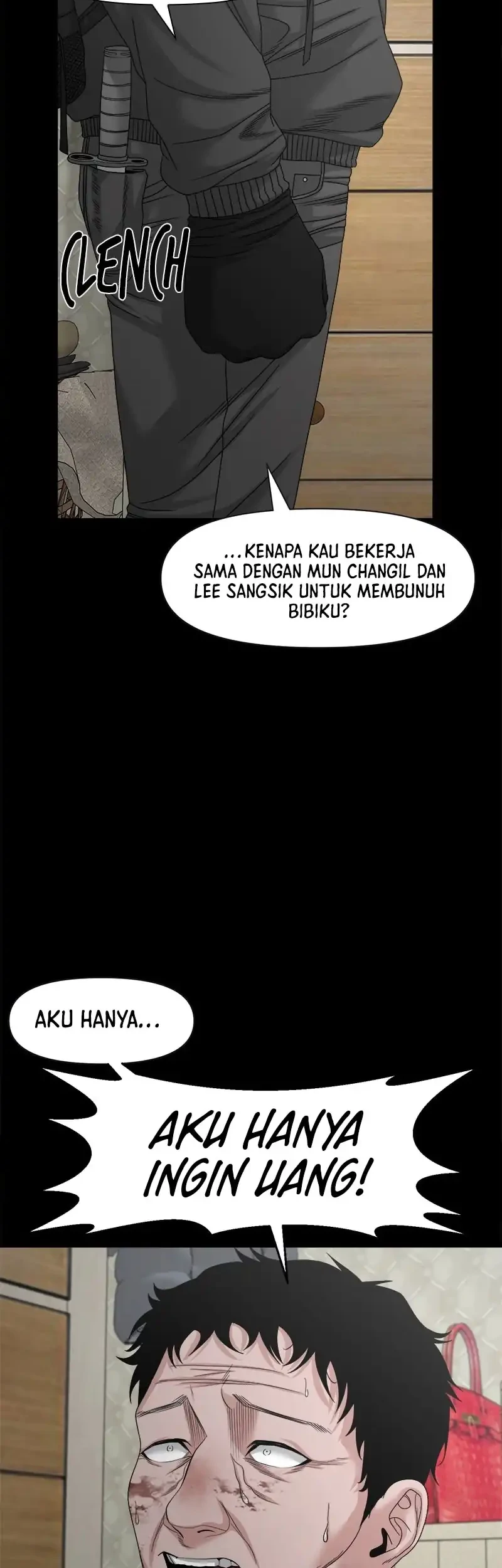 Gwichonri Chapter 76 Gambar 24