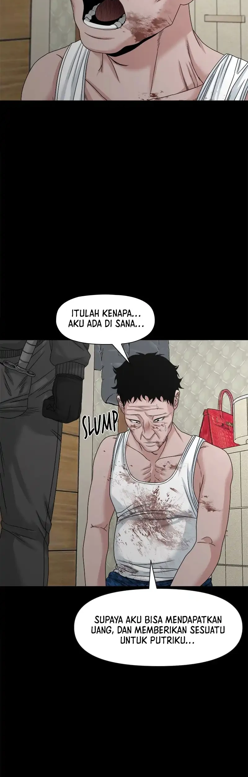 Gwichonri Chapter 76 Gambar 25