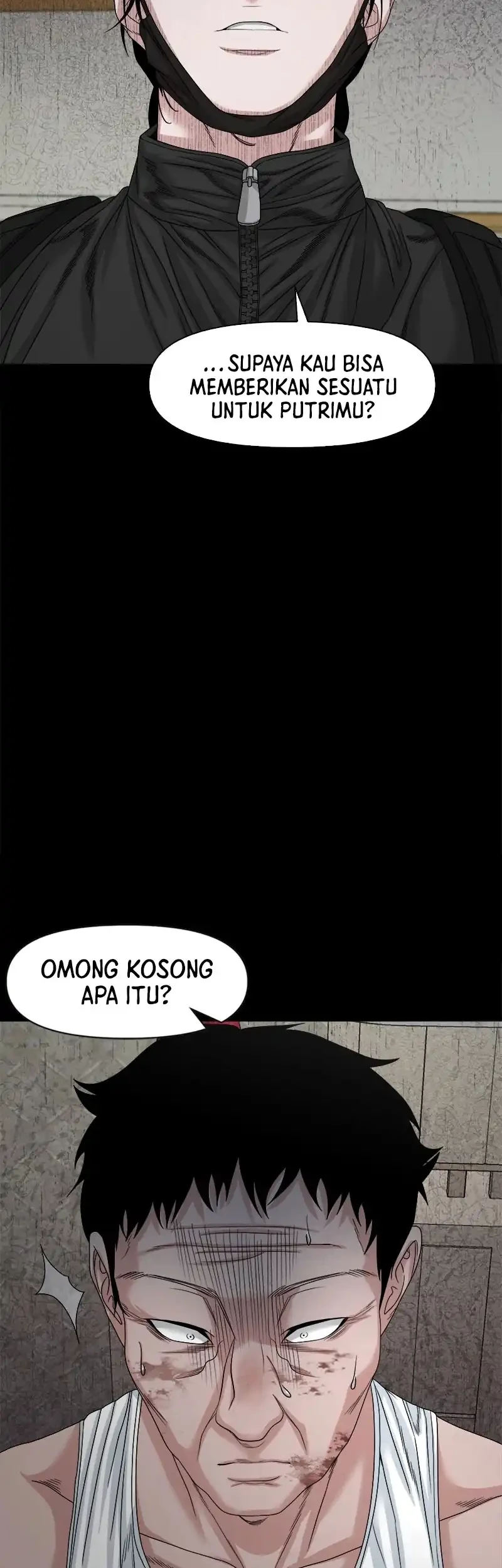 Gwichonri Chapter 76 Gambar 27