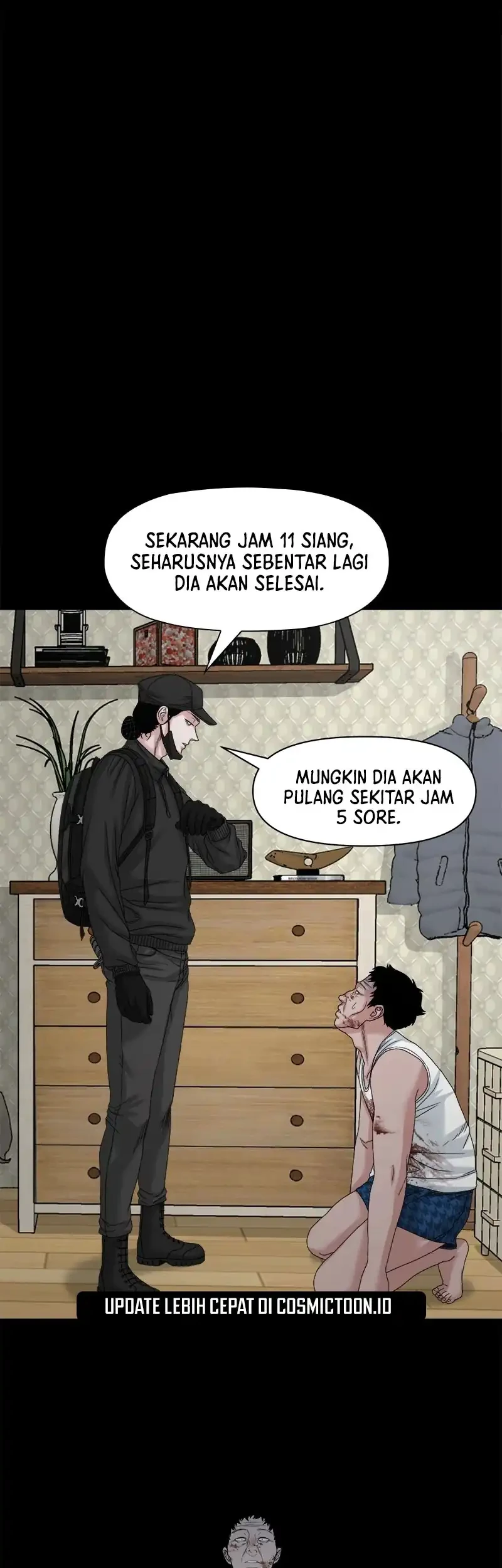 Gwichonri Chapter 76 Gambar 33