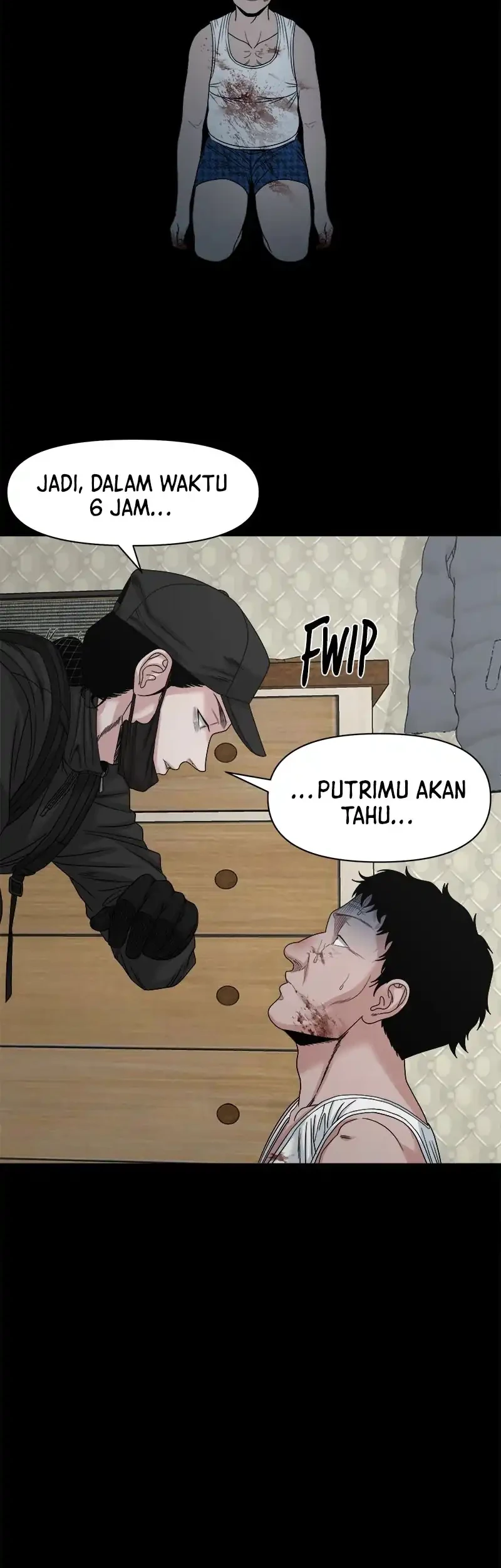 Gwichonri Chapter 76 Gambar 34