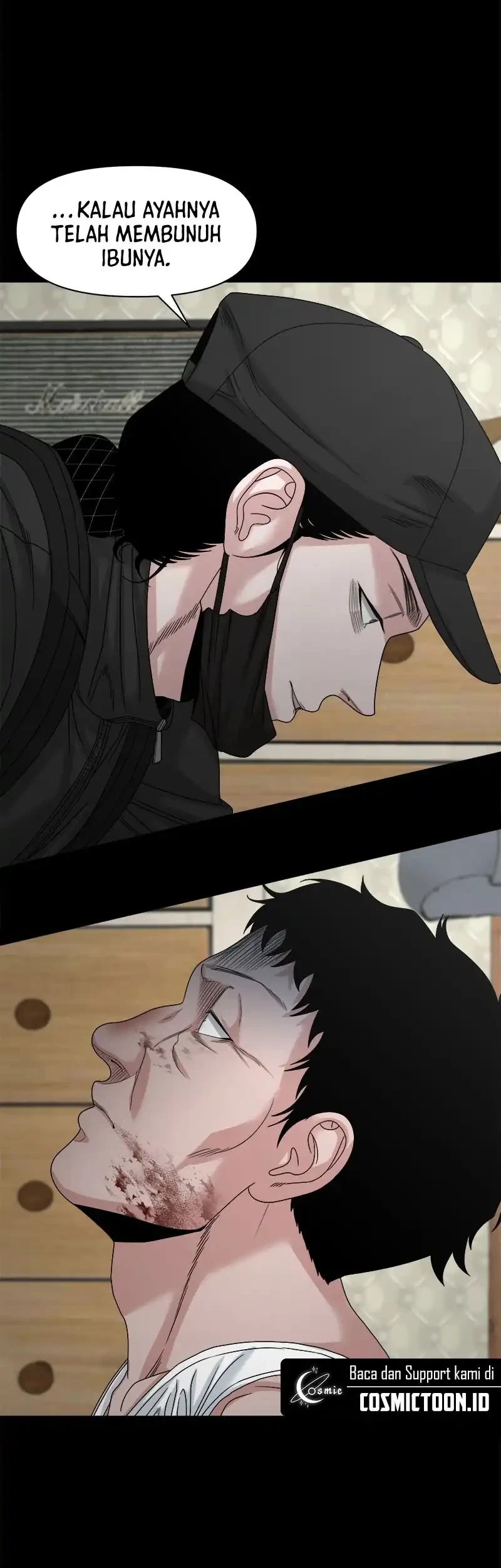 Gwichonri Chapter 76 Gambar 35