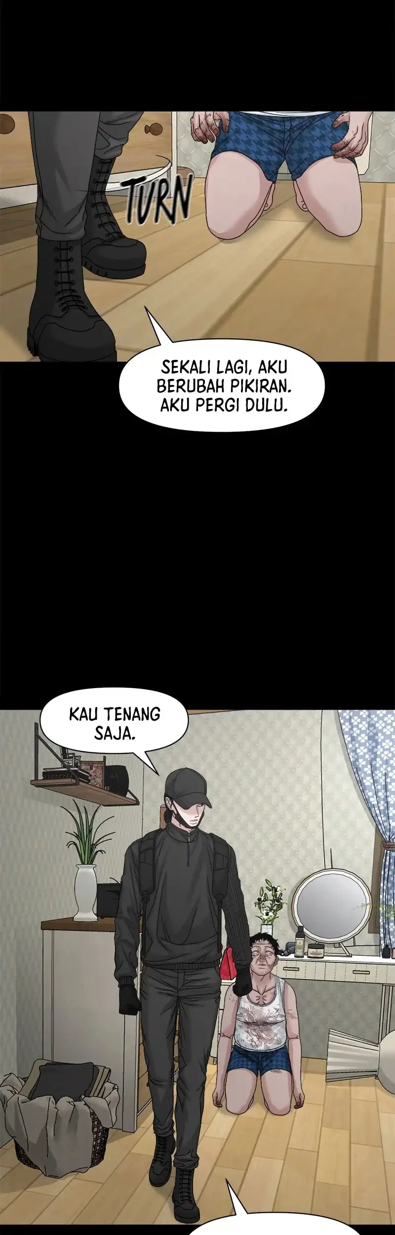 Gwichonri Chapter 76 Gambar 37