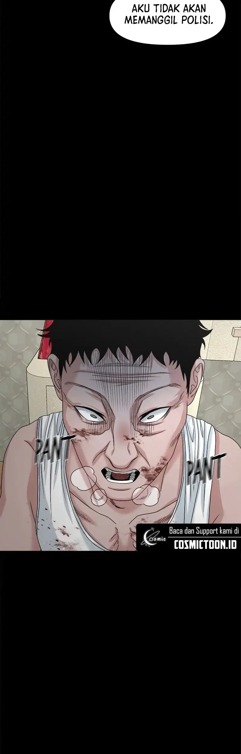 Gwichonri Chapter 76 Gambar 38