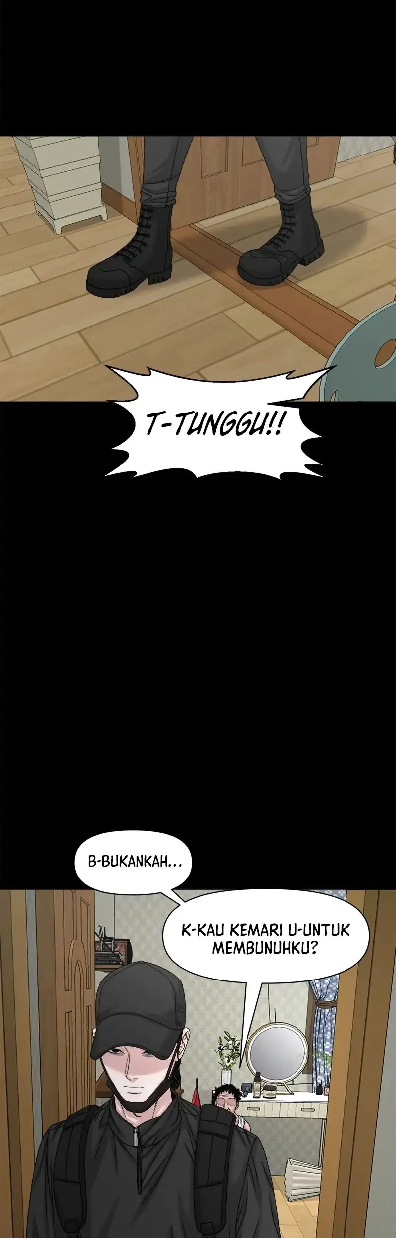 Gwichonri Chapter 76 Gambar 39