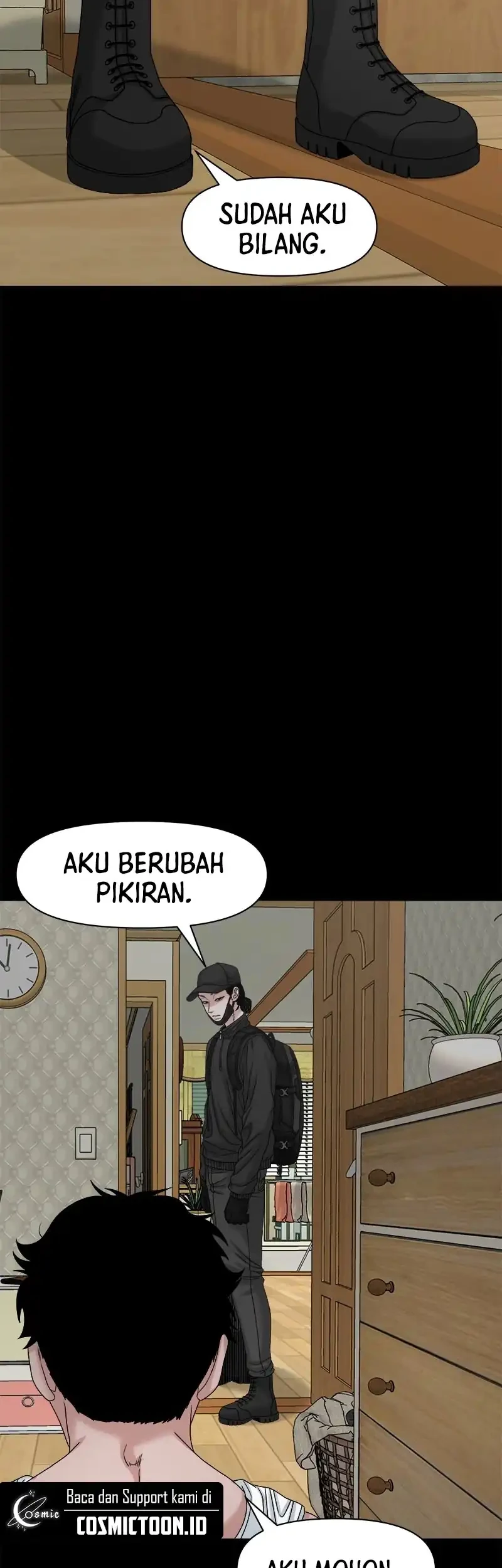 Gwichonri Chapter 76 Gambar 41