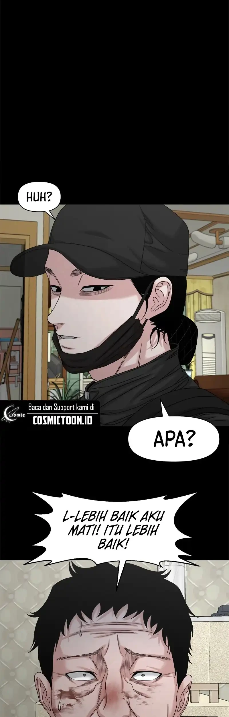 Gwichonri Chapter 76 Gambar 43