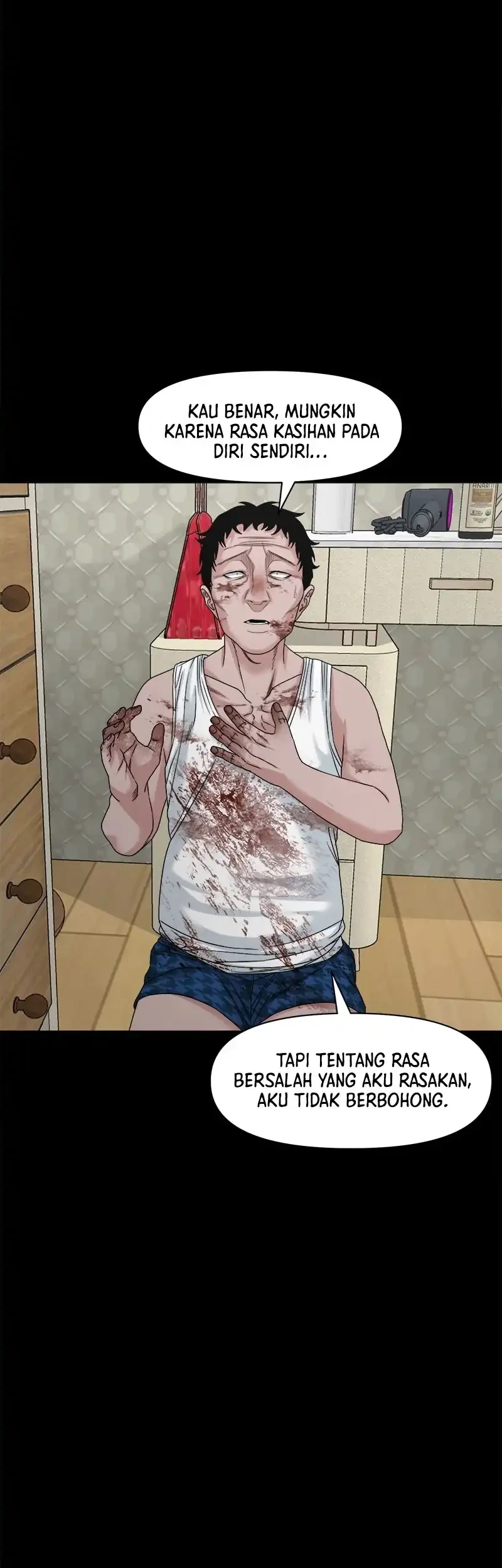 Gwichonri Chapter 76 Gambar 45