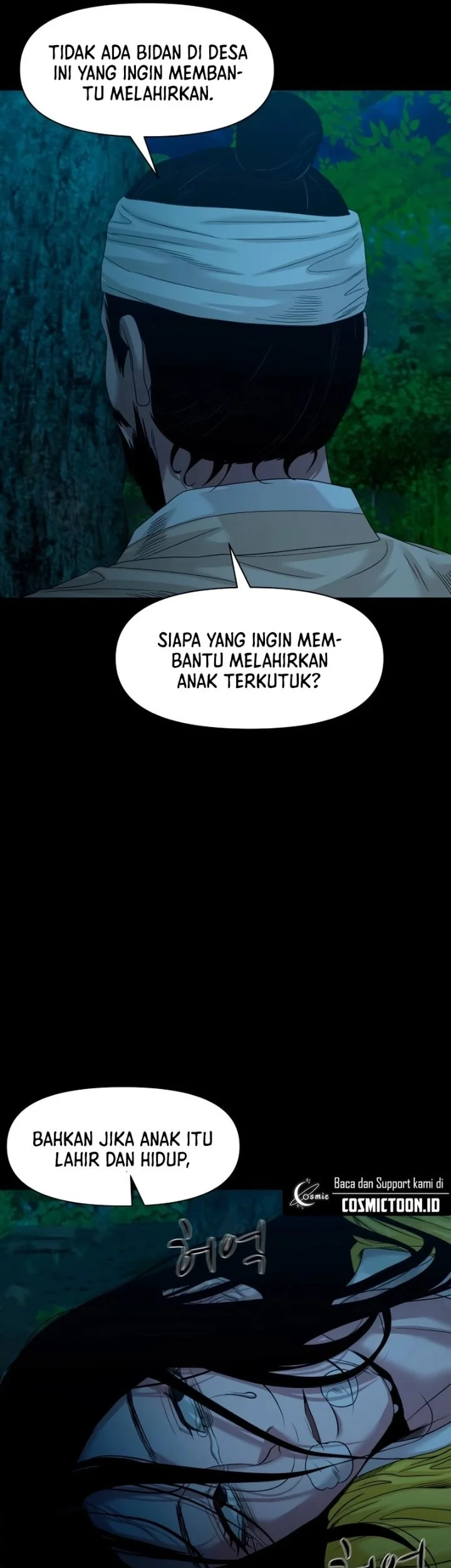 Gwichonri Chapter 77 Gambar 60