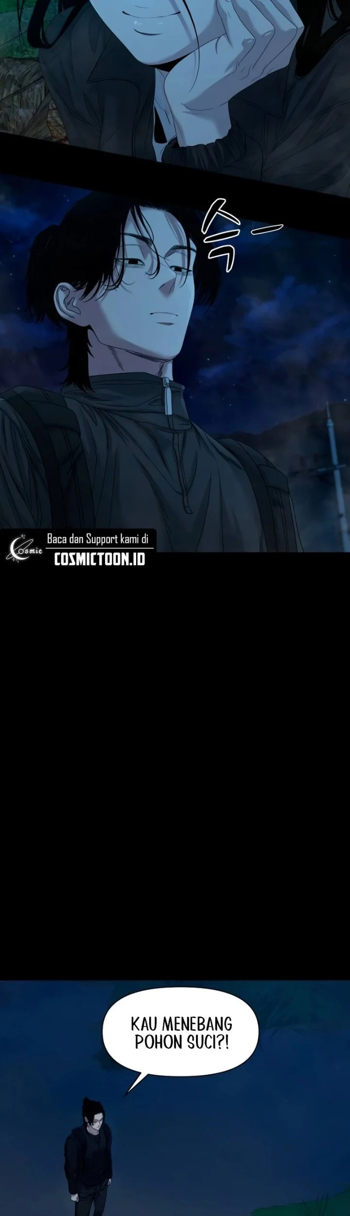 Gwichonri Chapter 77 Gambar 8