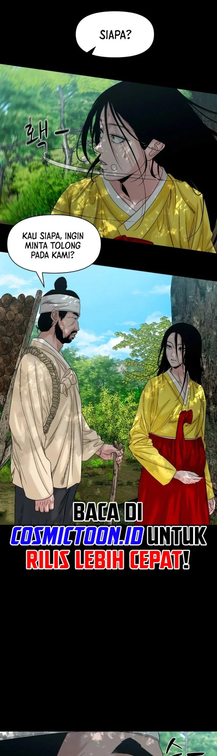 Gwichonri Chapter 77 Gambar 14