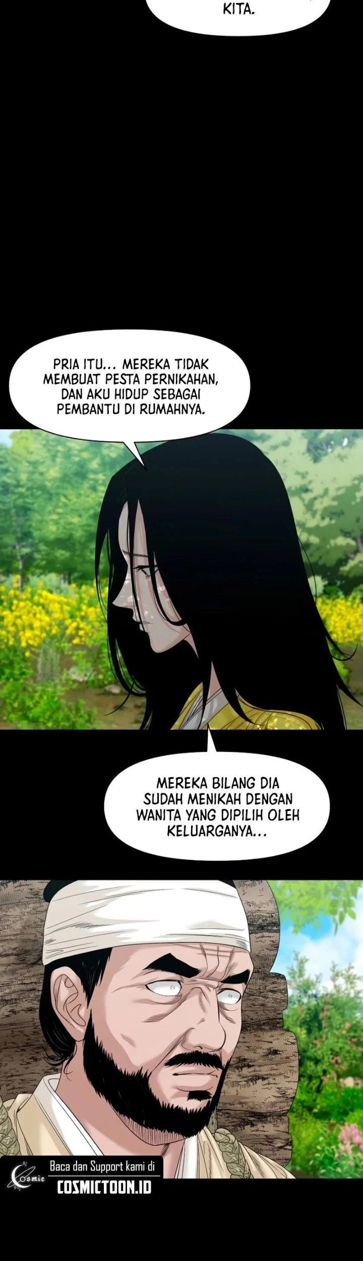 Gwichonri Chapter 77 Gambar 21
