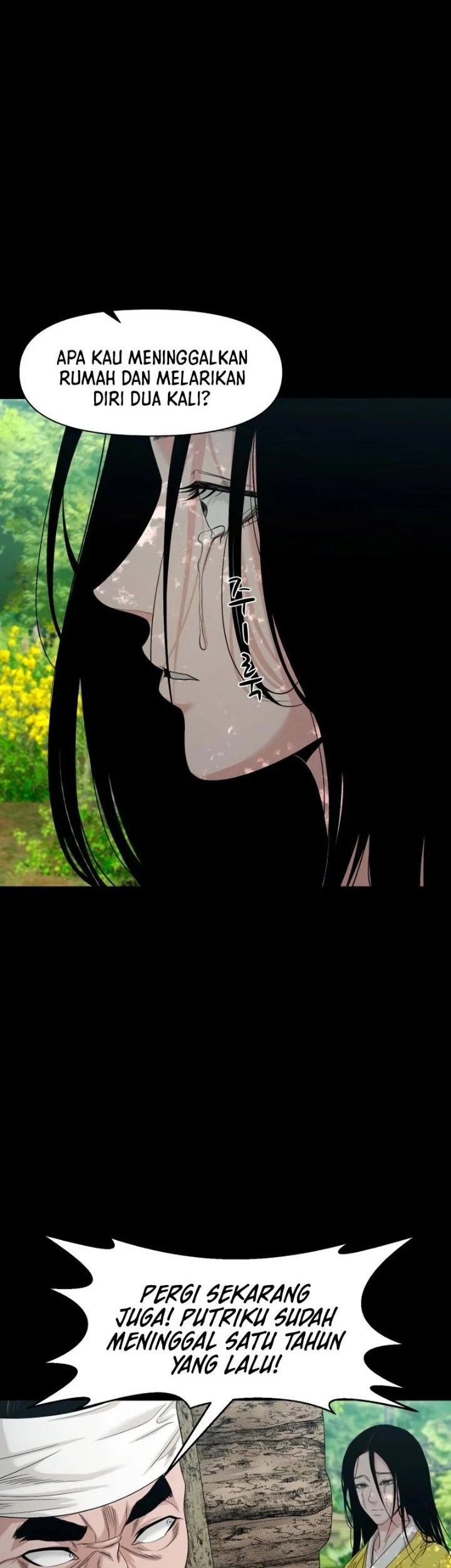 Gwichonri Chapter 77 Gambar 22