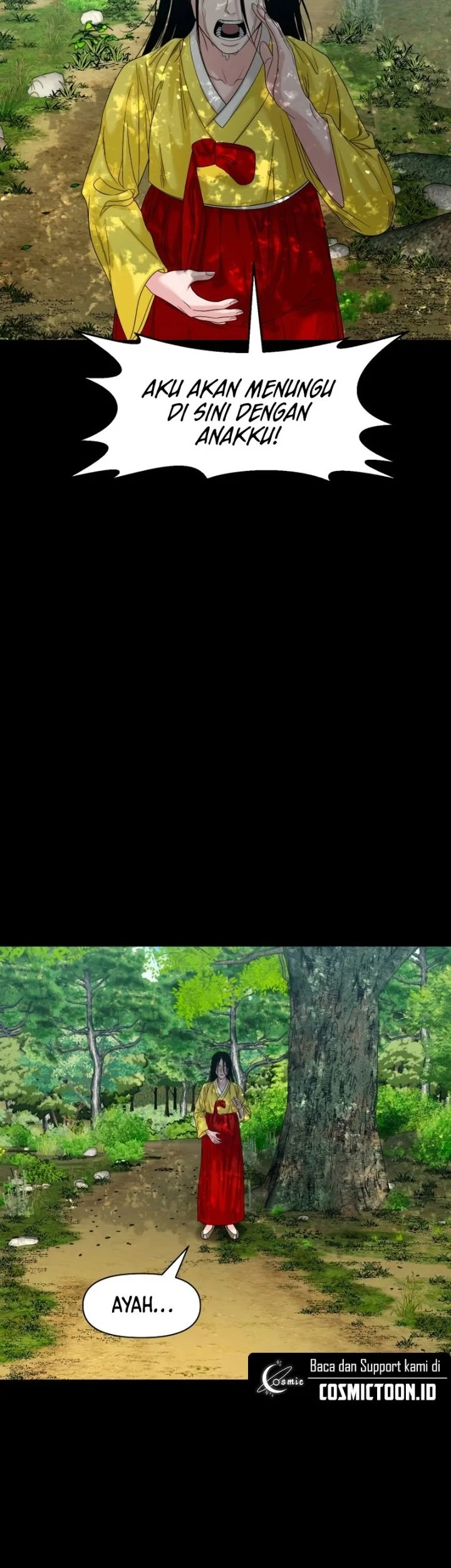 Gwichonri Chapter 77 Gambar 26