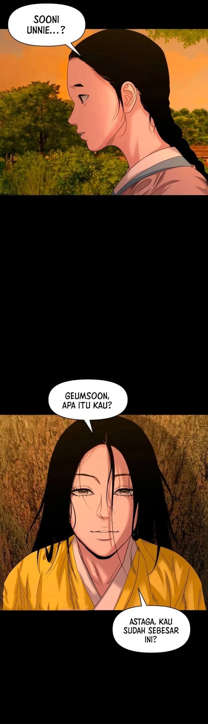 Gwichonri Chapter 77 Gambar 31