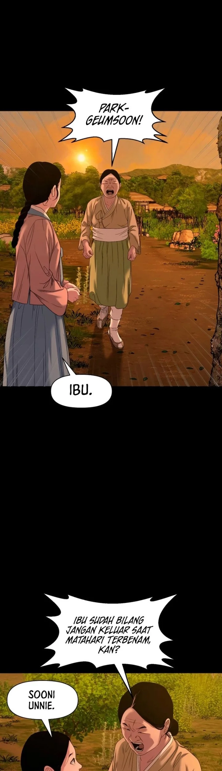 Gwichonri Chapter 77 Gambar 32