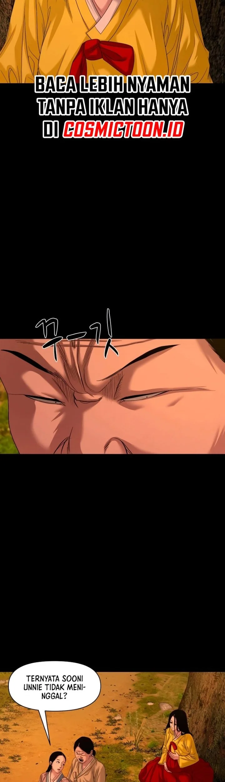 Gwichonri Chapter 77 Gambar 34