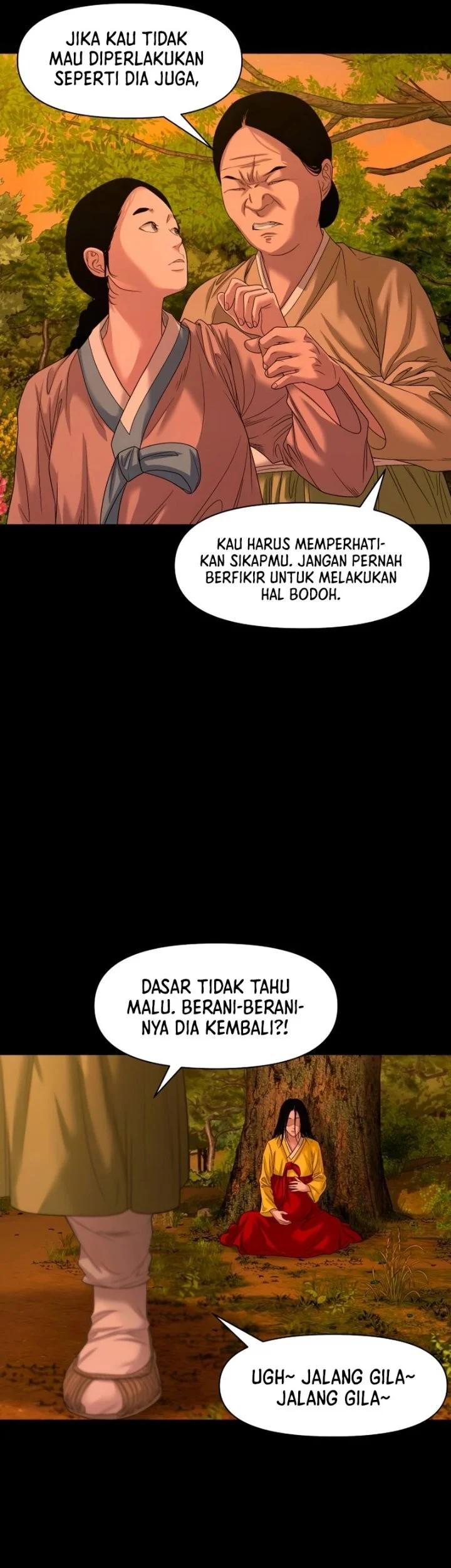 Gwichonri Chapter 77 Gambar 37